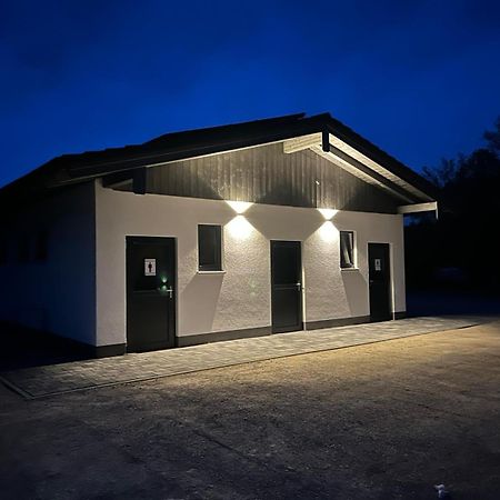 Campingplatz Mariengrund Bernau am Chiemsee Buitenkant foto