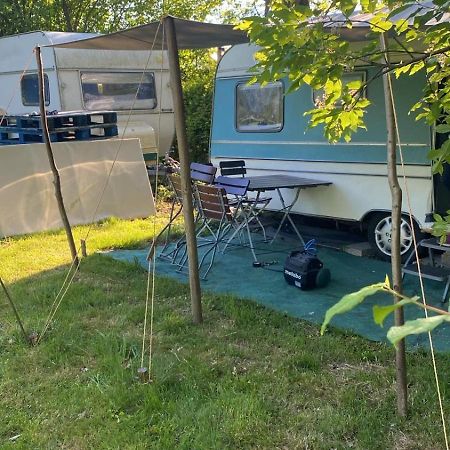 Campingplatz Mariengrund Bernau am Chiemsee Buitenkant foto