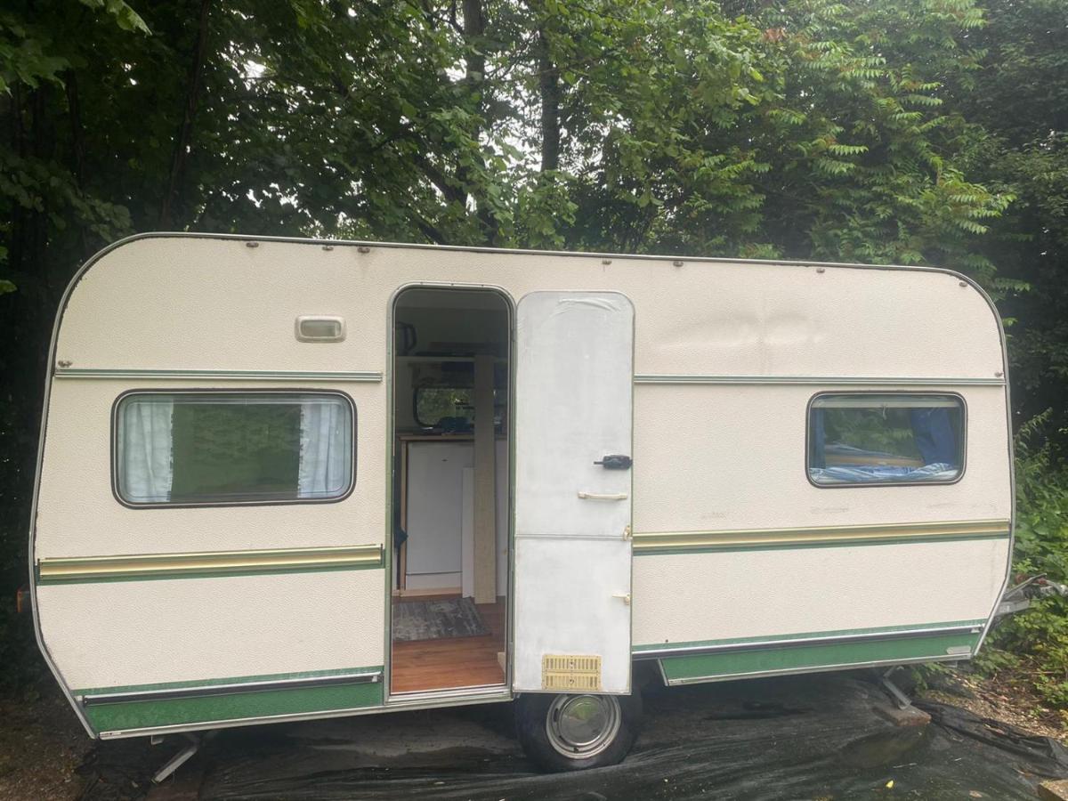 Campingplatz Mariengrund Bernau am Chiemsee Buitenkant foto