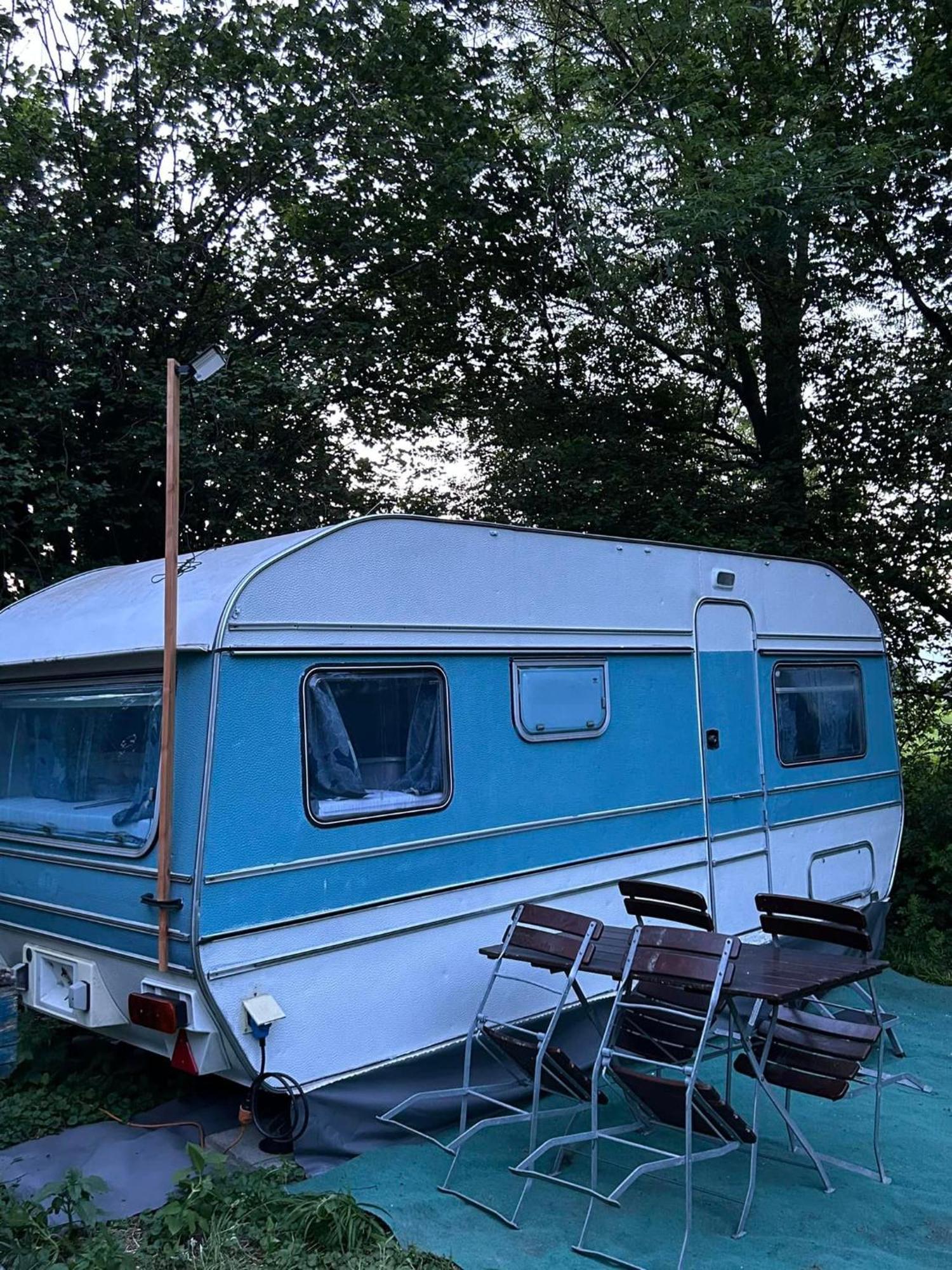 Campingplatz Mariengrund Bernau am Chiemsee Buitenkant foto
