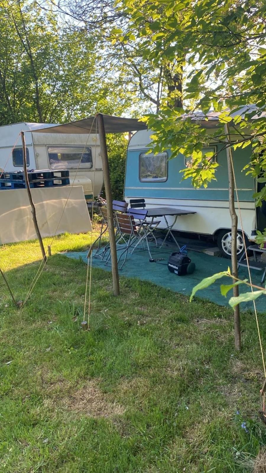Campingplatz Mariengrund Bernau am Chiemsee Buitenkant foto